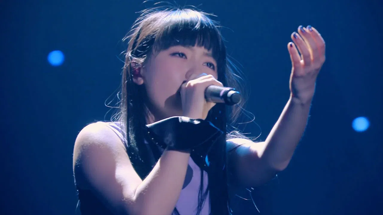 マクロスΔ LIVE2018“ワルキューレは裏切らない“at 横浜アリーナ＜Day-2 backdrop