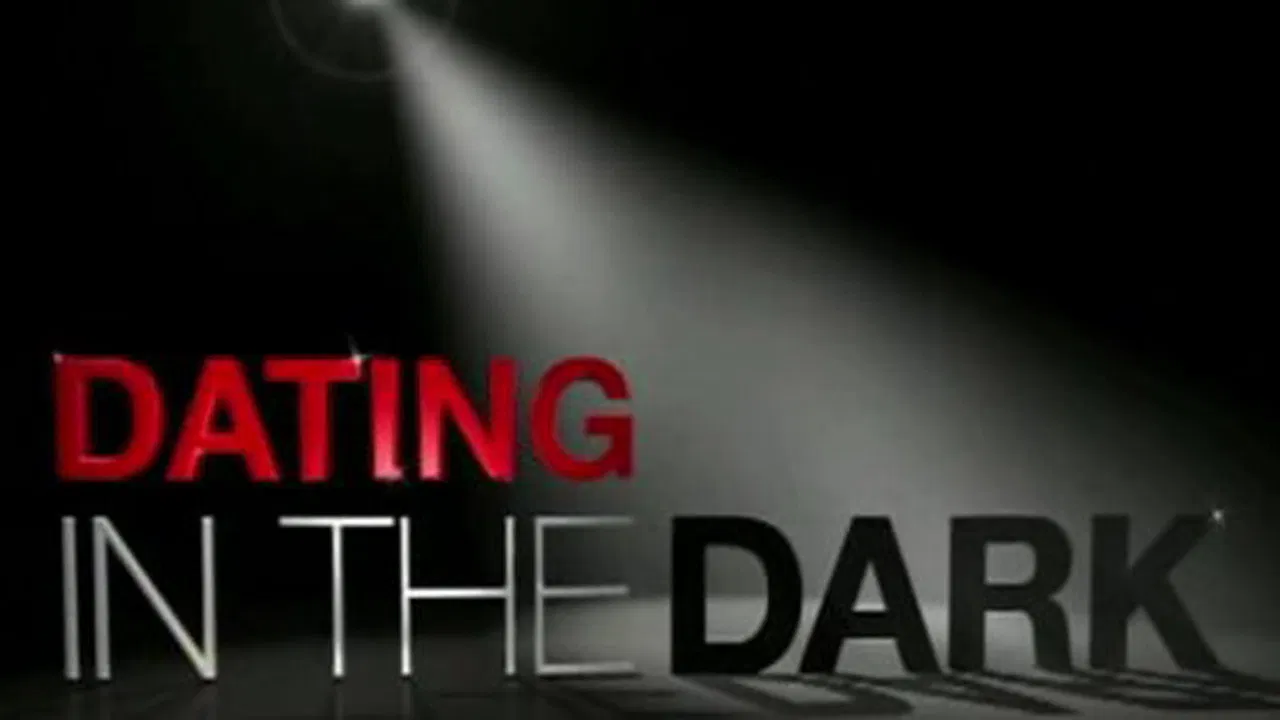 Dating in the Dark backdrop