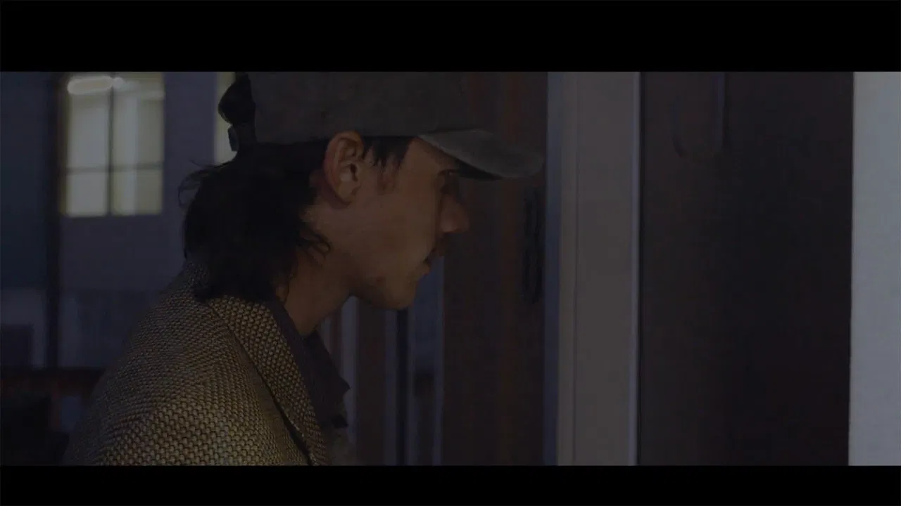 Far Away Eyes backdrop