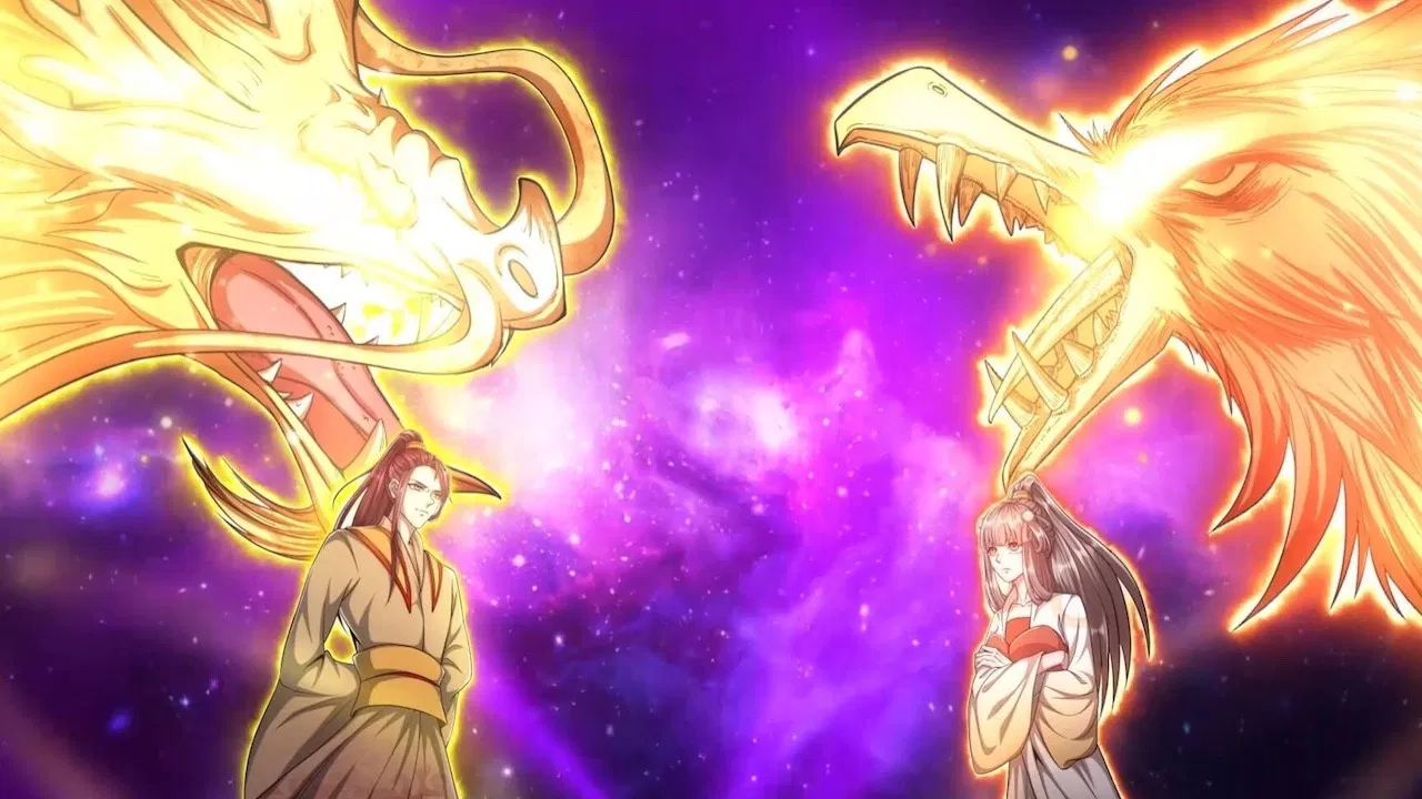 我的弟子遍布诸天万界 backdrop