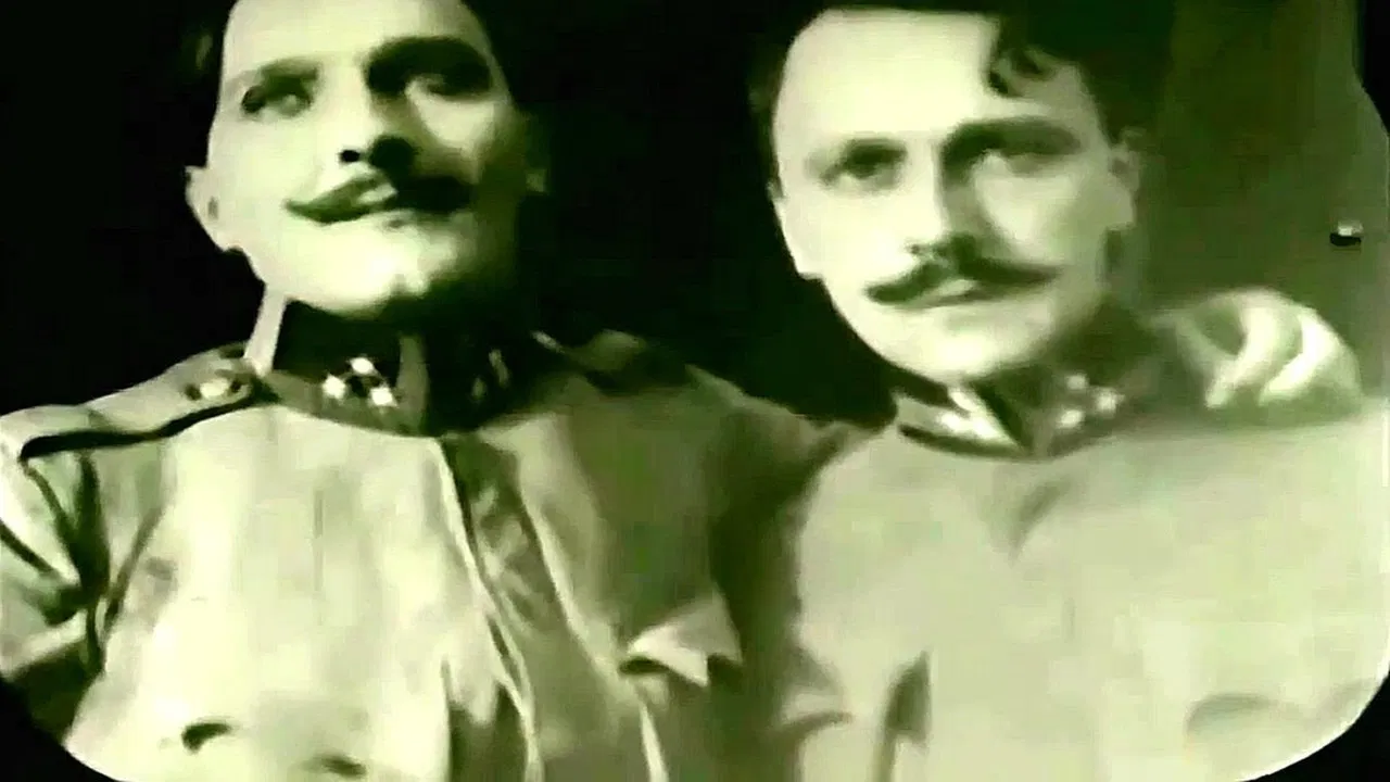 The Veteran backdrop