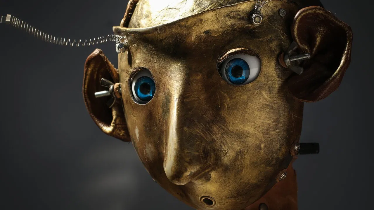 Our Time Machine backdrop