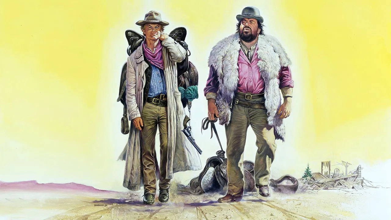 Troublemakers backdrop