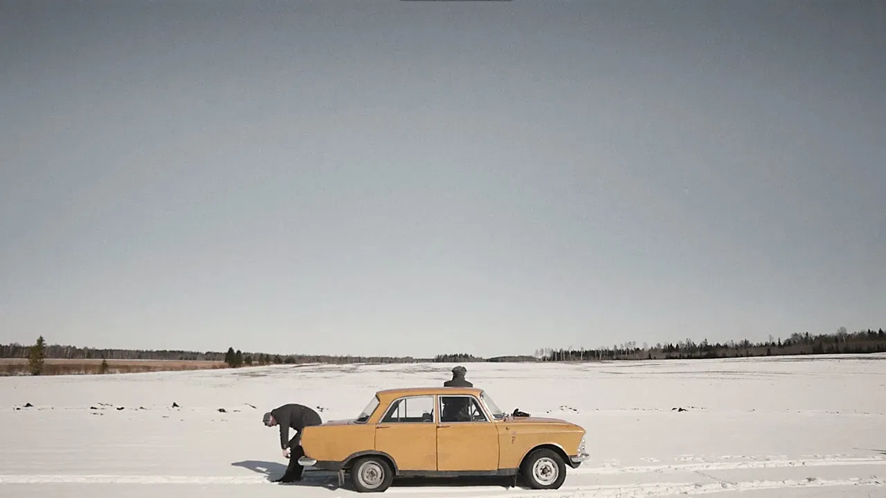 The Strange Disappearance of Comrade Kuliakov backdrop