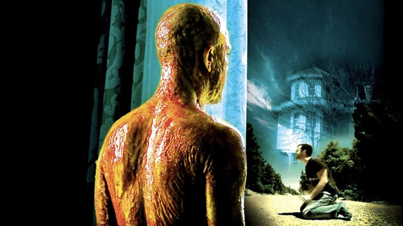 From The Darkness backdrop