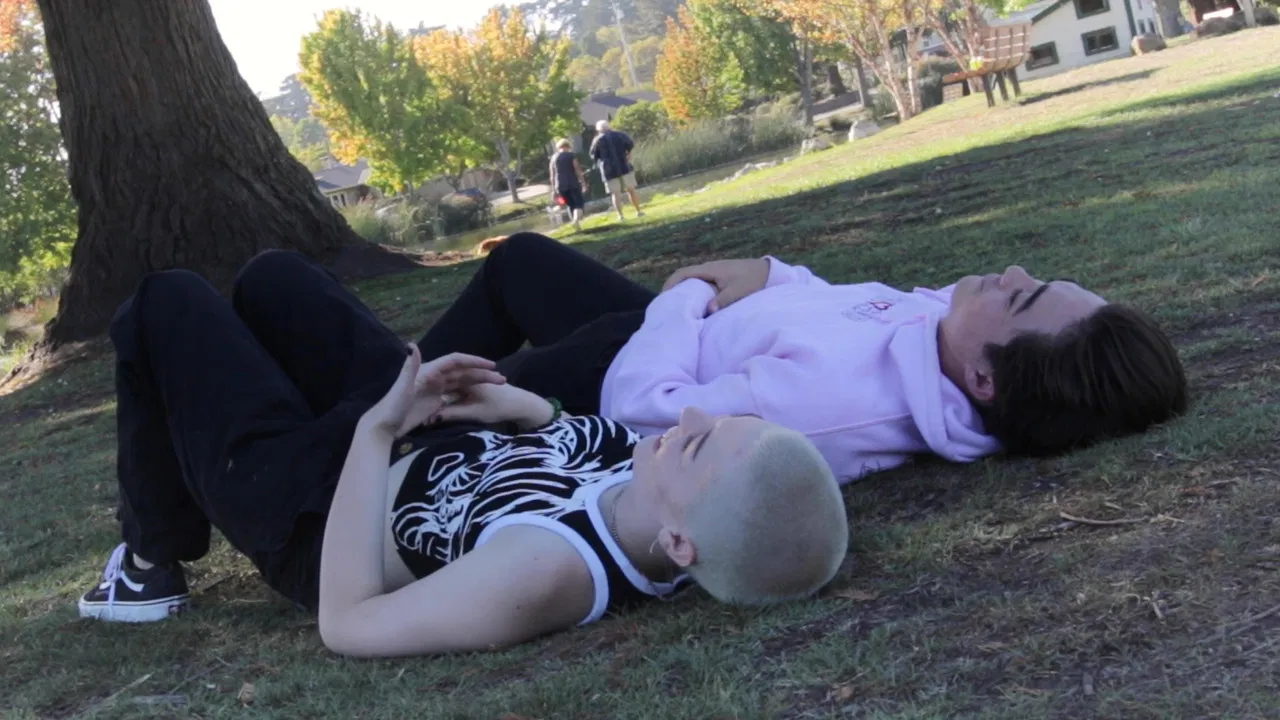 My Biggest Distraction is That I Get Distracted backdrop