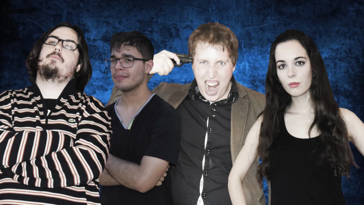 Lucas Chronicle backdrop