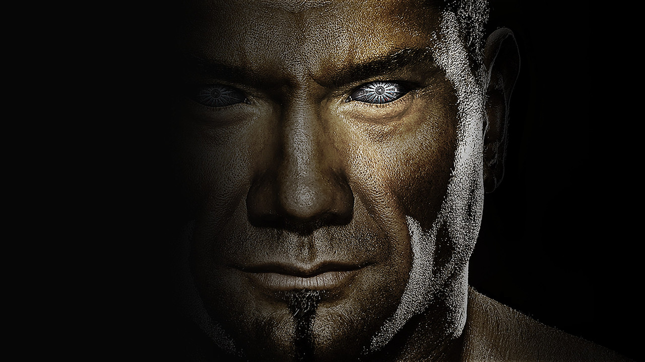 WWE Elimination Chamber 2010 backdrop