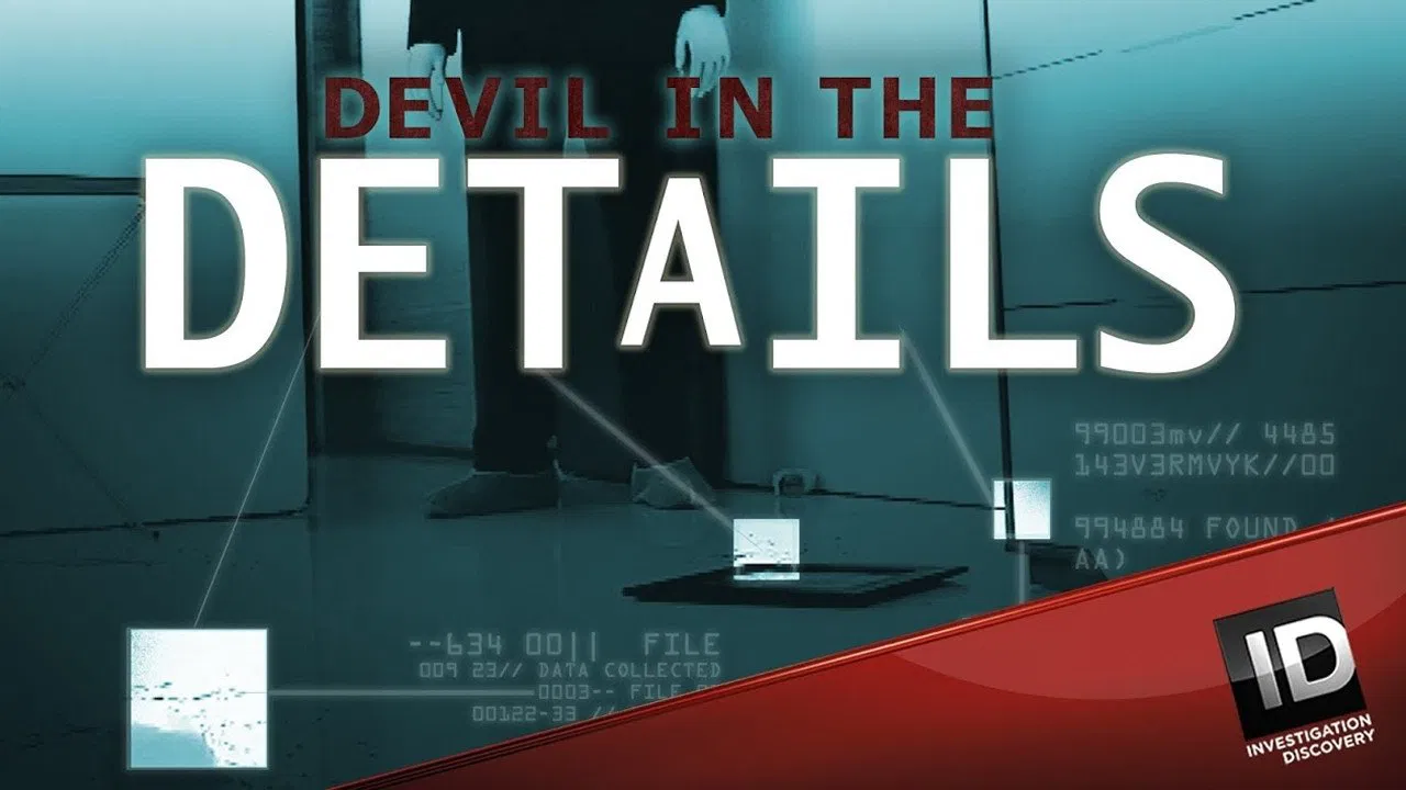 Devil in the Details backdrop
