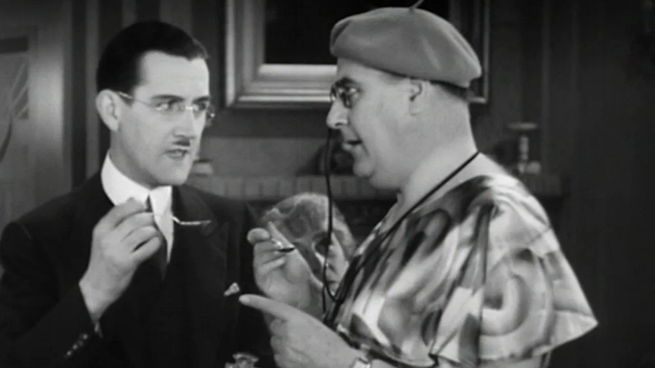 The Tabasco Kid backdrop