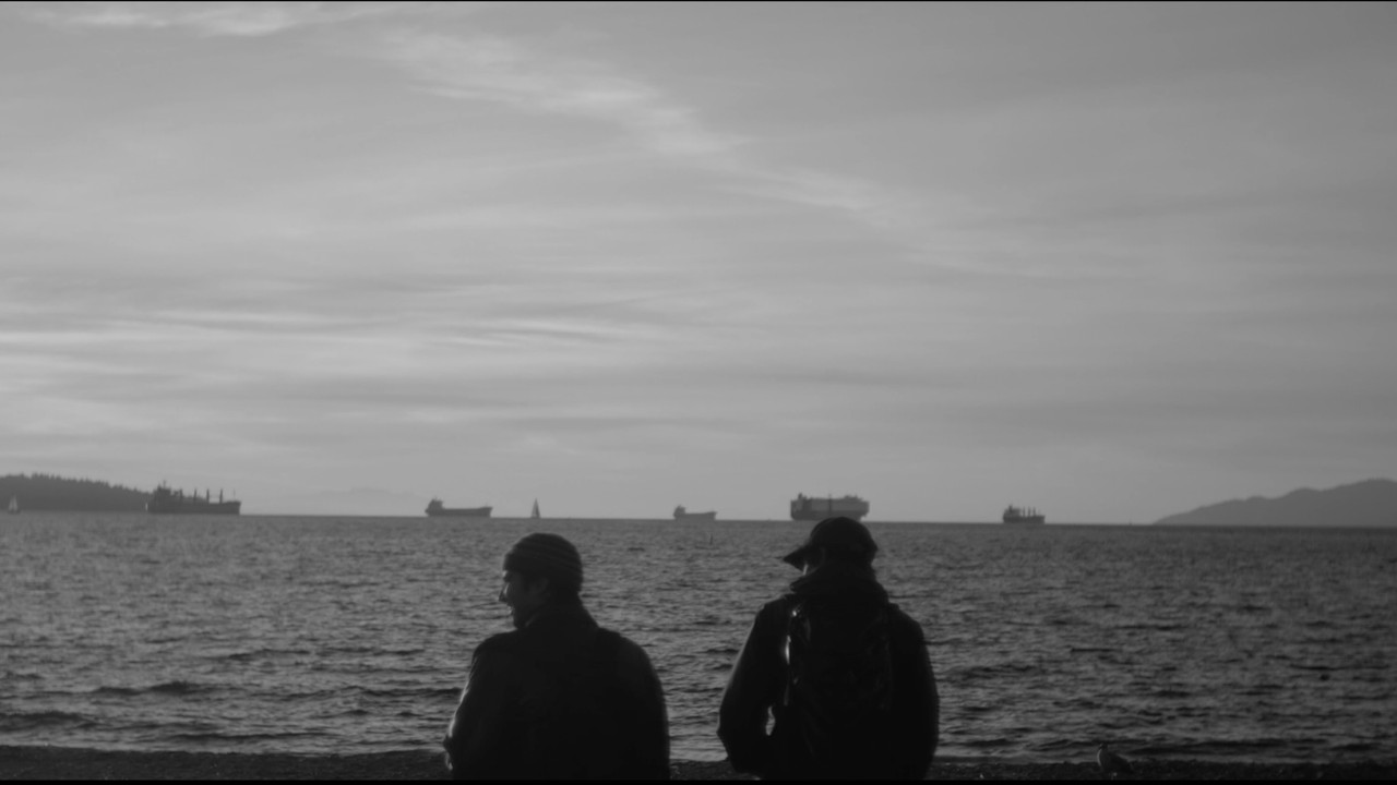 Lost in Conversation backdrop