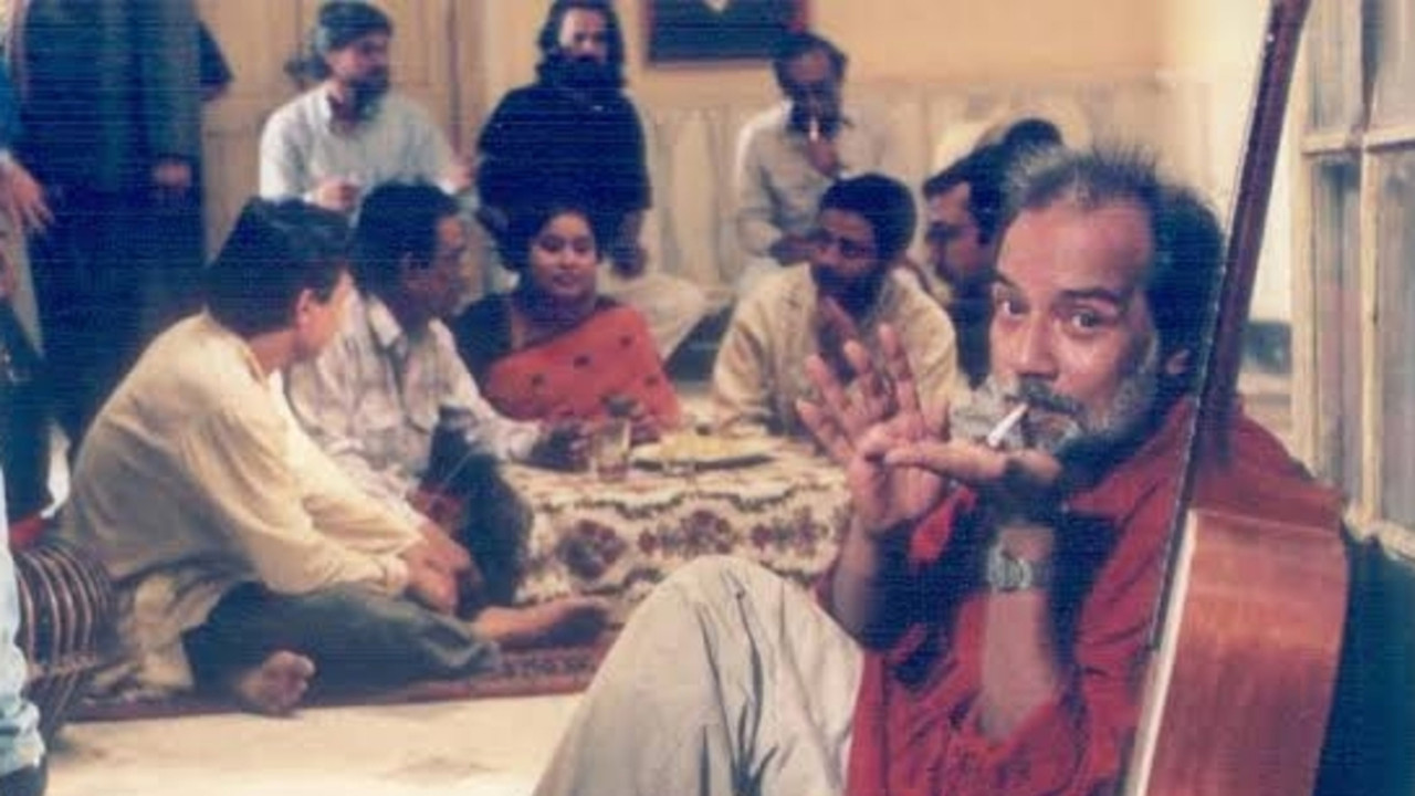 Dialogue & Delirium backdrop