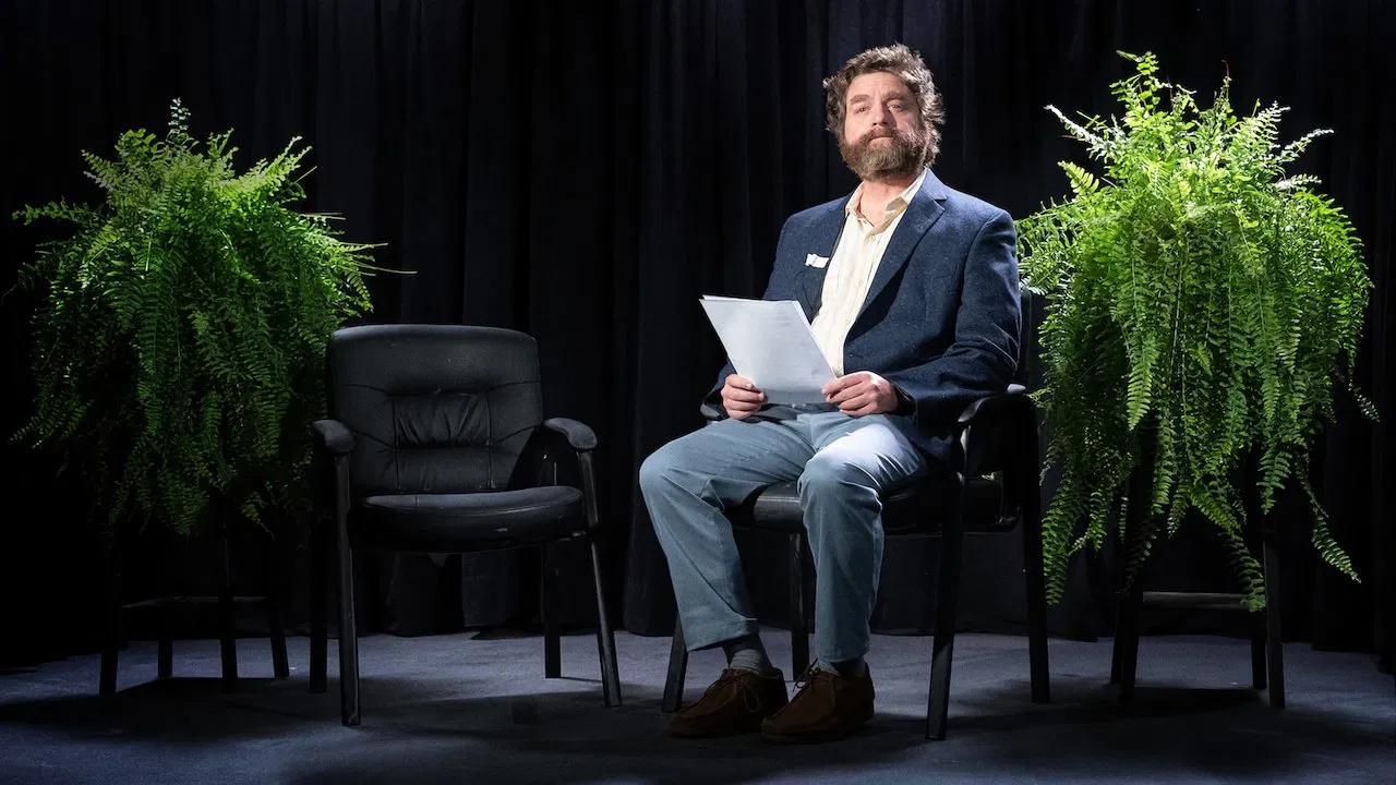 Between Two Ferns: The Movie backdrop