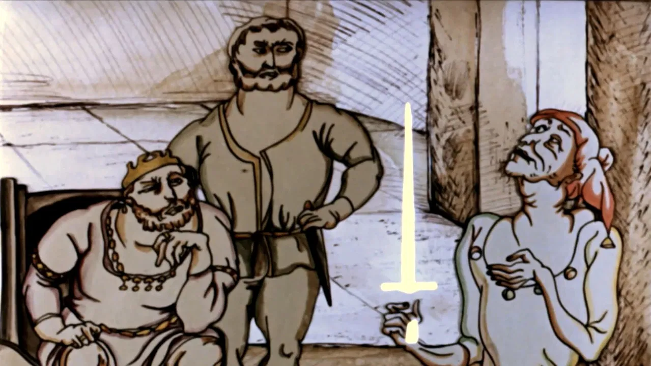 Հազար ու մի հնարք backdrop