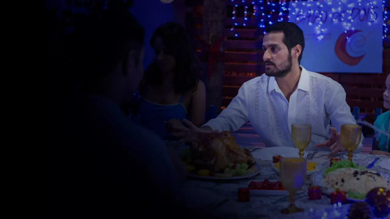 Baião de Dois backdrop