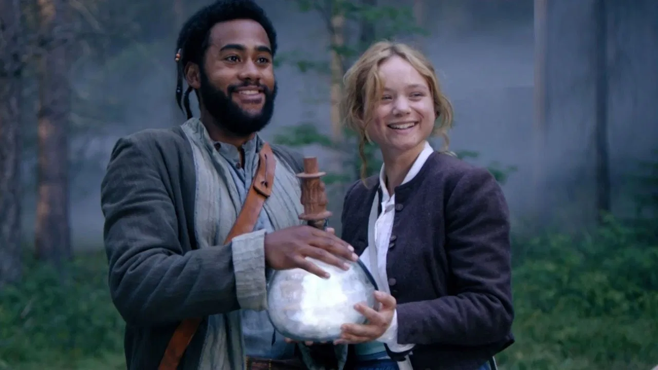 Der Geist im Glas backdrop