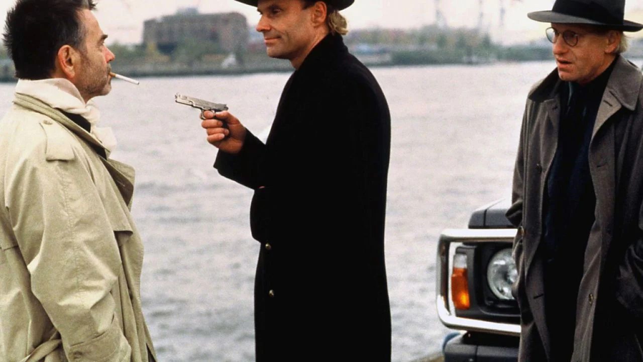 Der König von St. Pauli backdrop