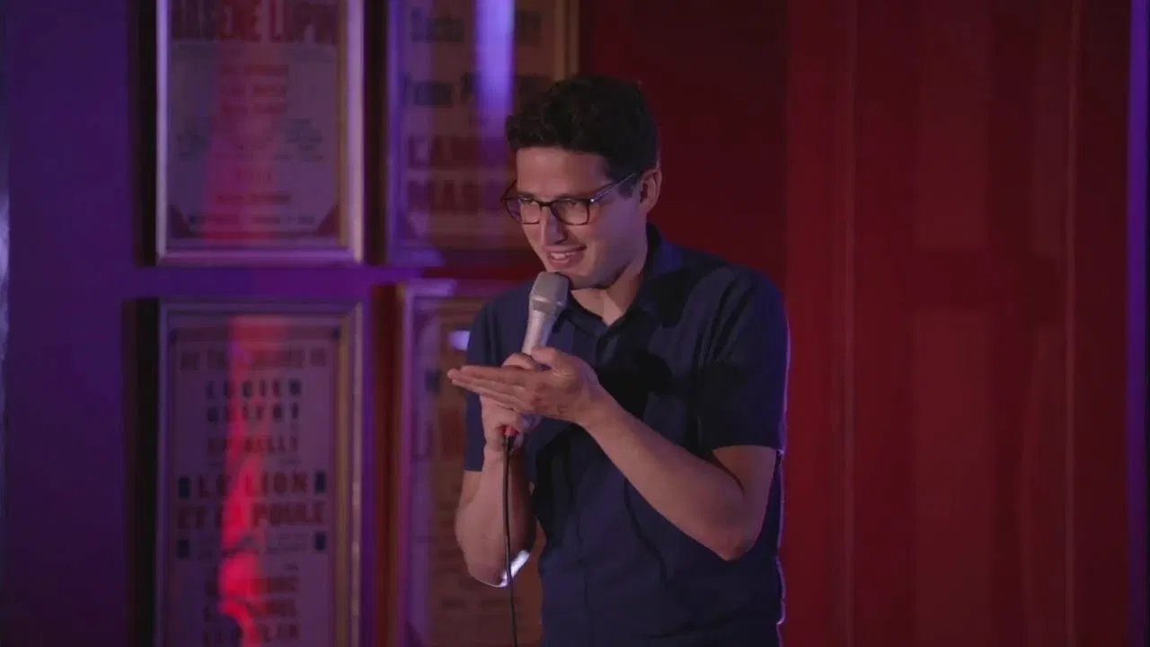 Haroun - En Vrac backdrop