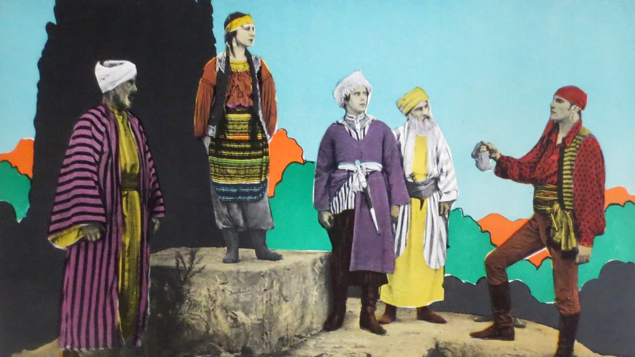 Law of the Lawless backdrop