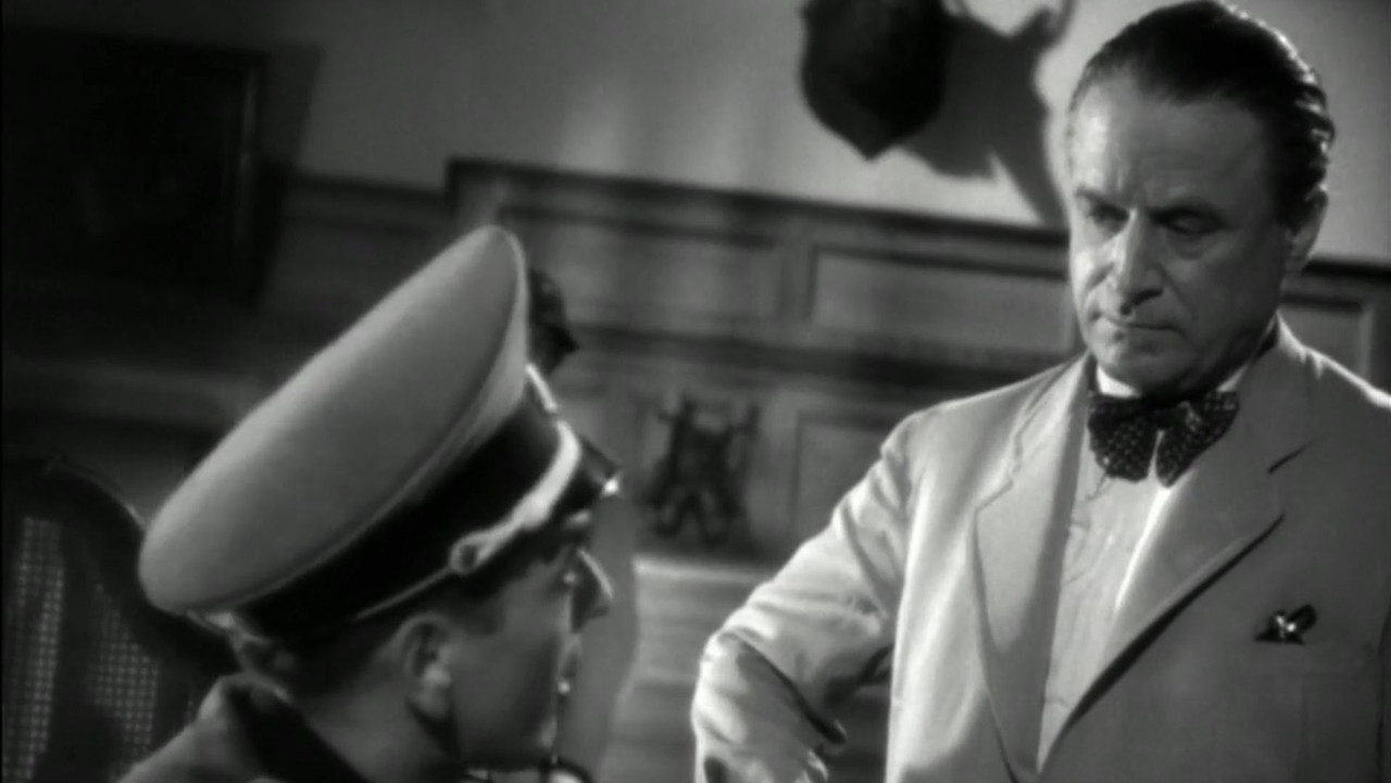 A Friend Will Come Tonight backdrop