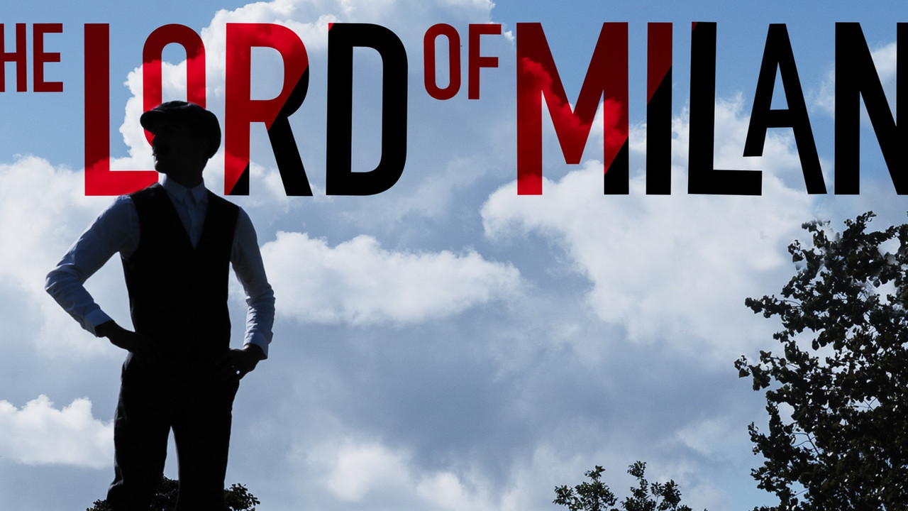 The Lord of Milan backdrop