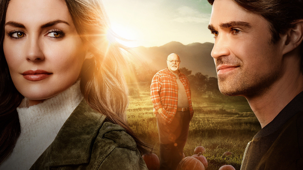 Pumpkin Everything backdrop