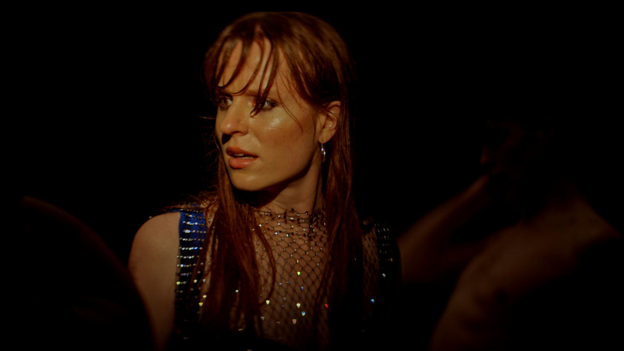 Oh My Night backdrop