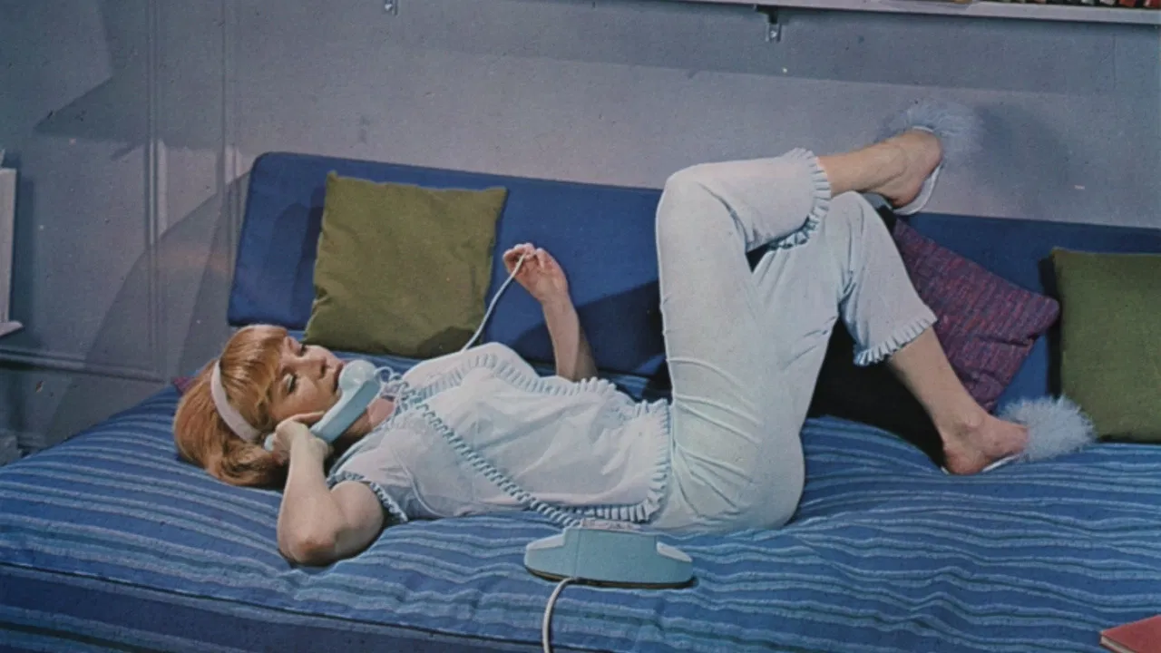 Harvey Middleman, Fireman backdrop