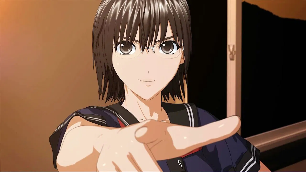 Glass the movie backdrop