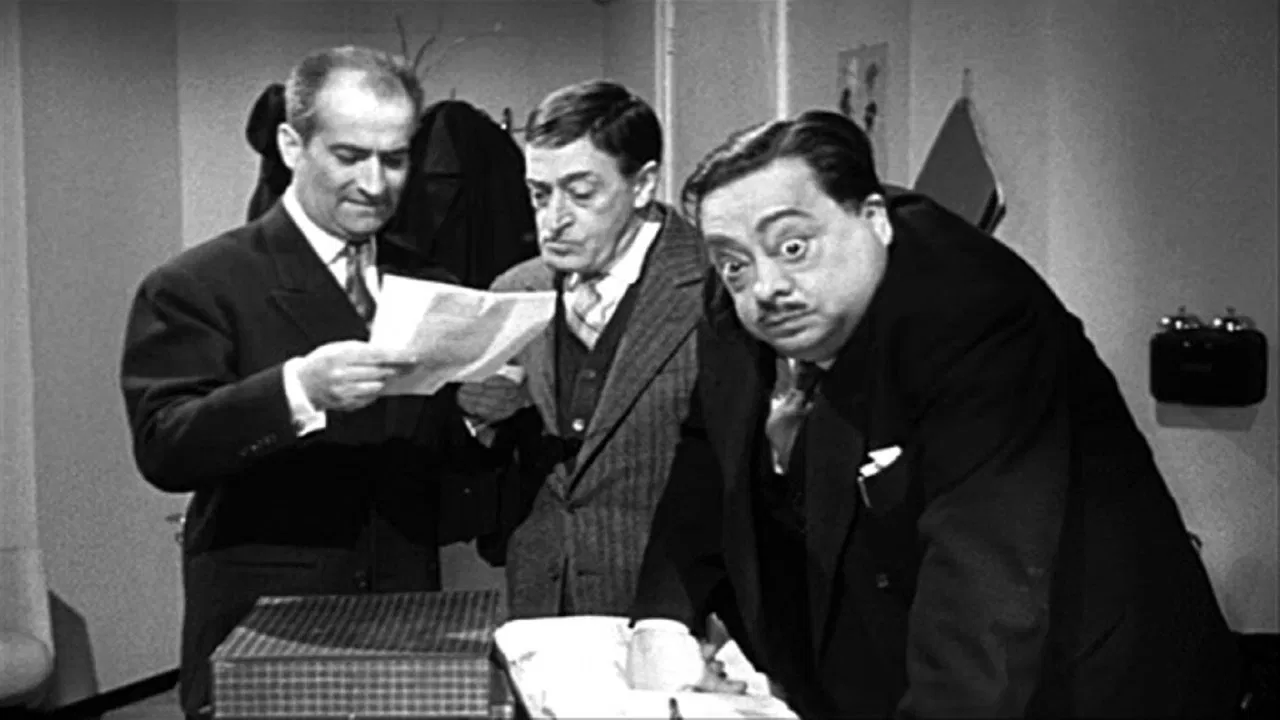 The Overtaxed backdrop