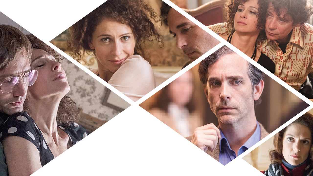 The Prague Orgy backdrop