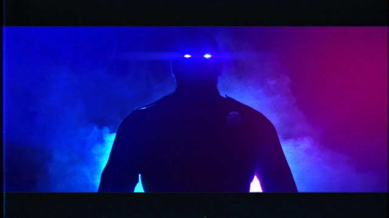 Another Dimension backdrop