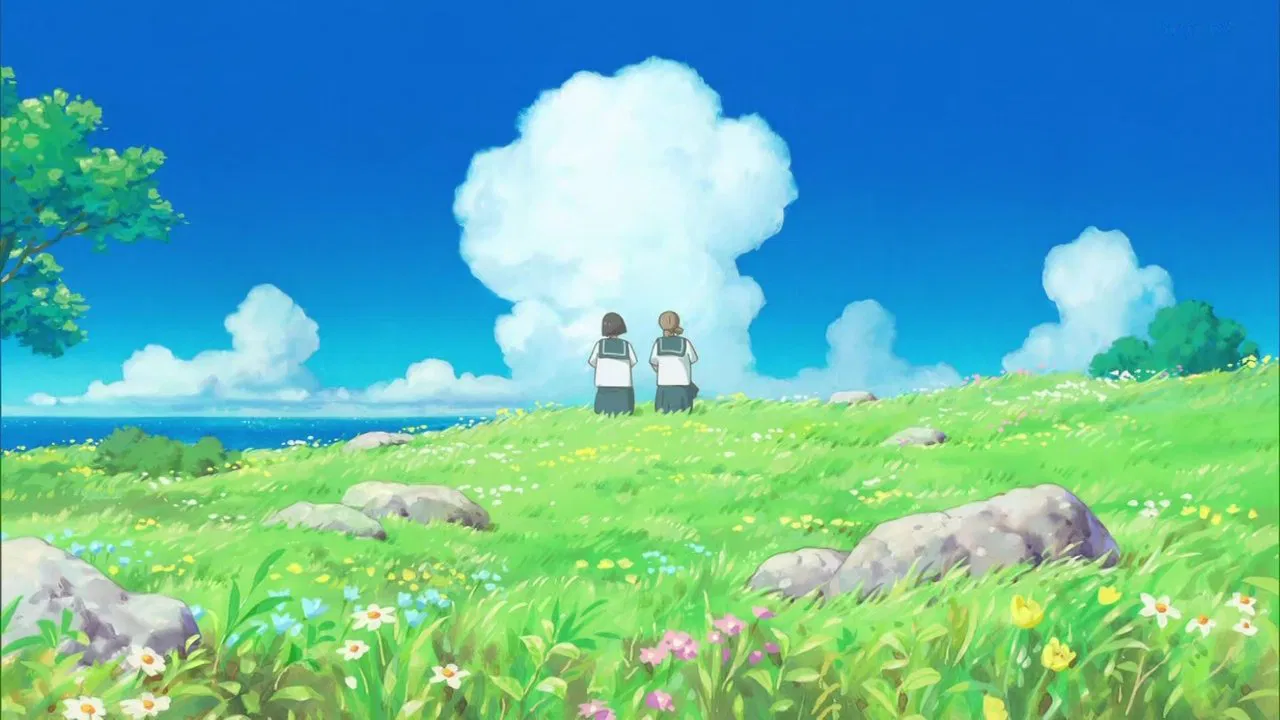 Cocoon: From the Girls of Summer backdrop