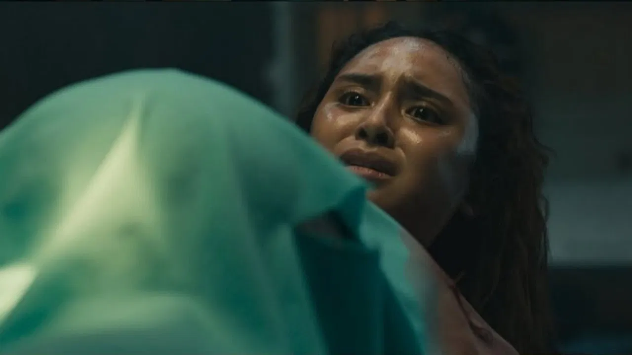 The Damnation backdrop