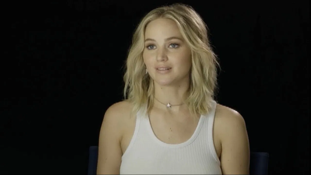 mother! The Downward Spiral backdrop