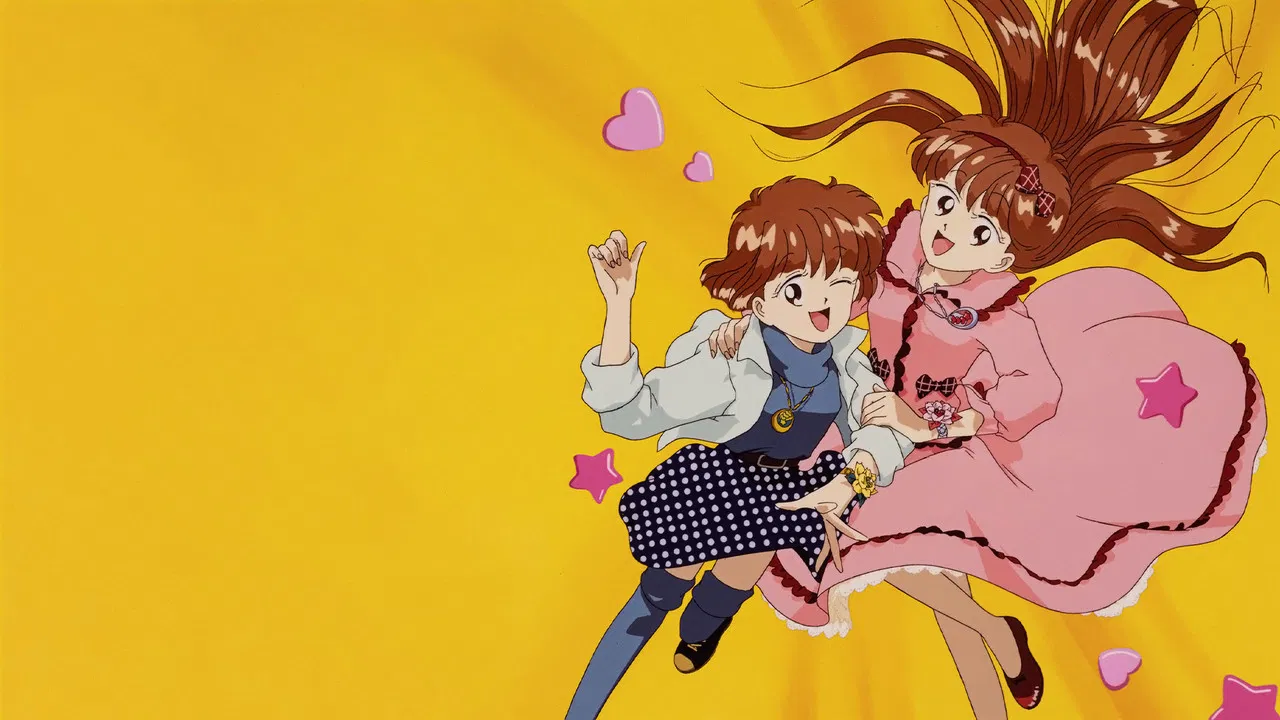 Miracle Girls backdrop