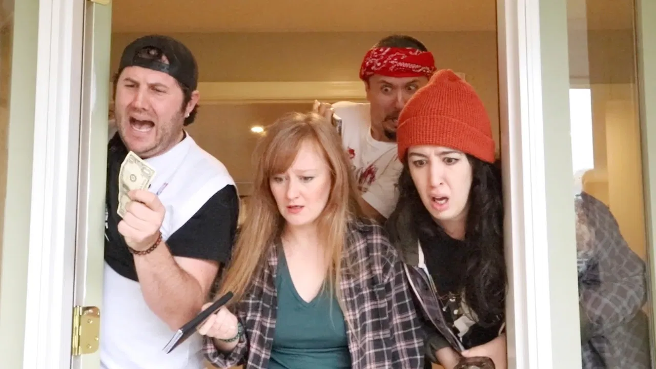 Eviction Notice backdrop