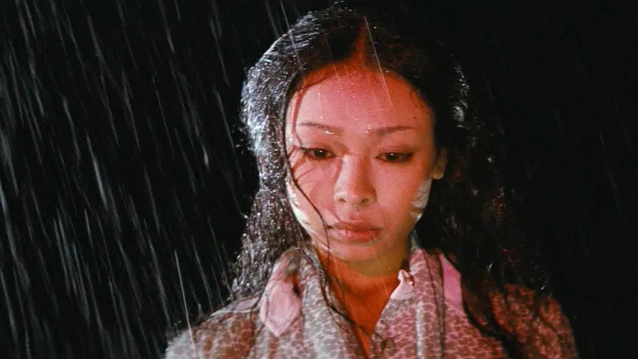 A Certain Seductive Summer backdrop