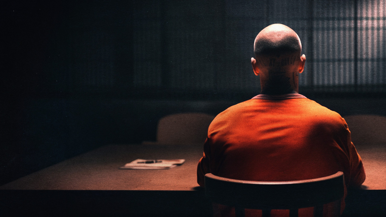 Evil Lives Here: The Killer Speaks backdrop