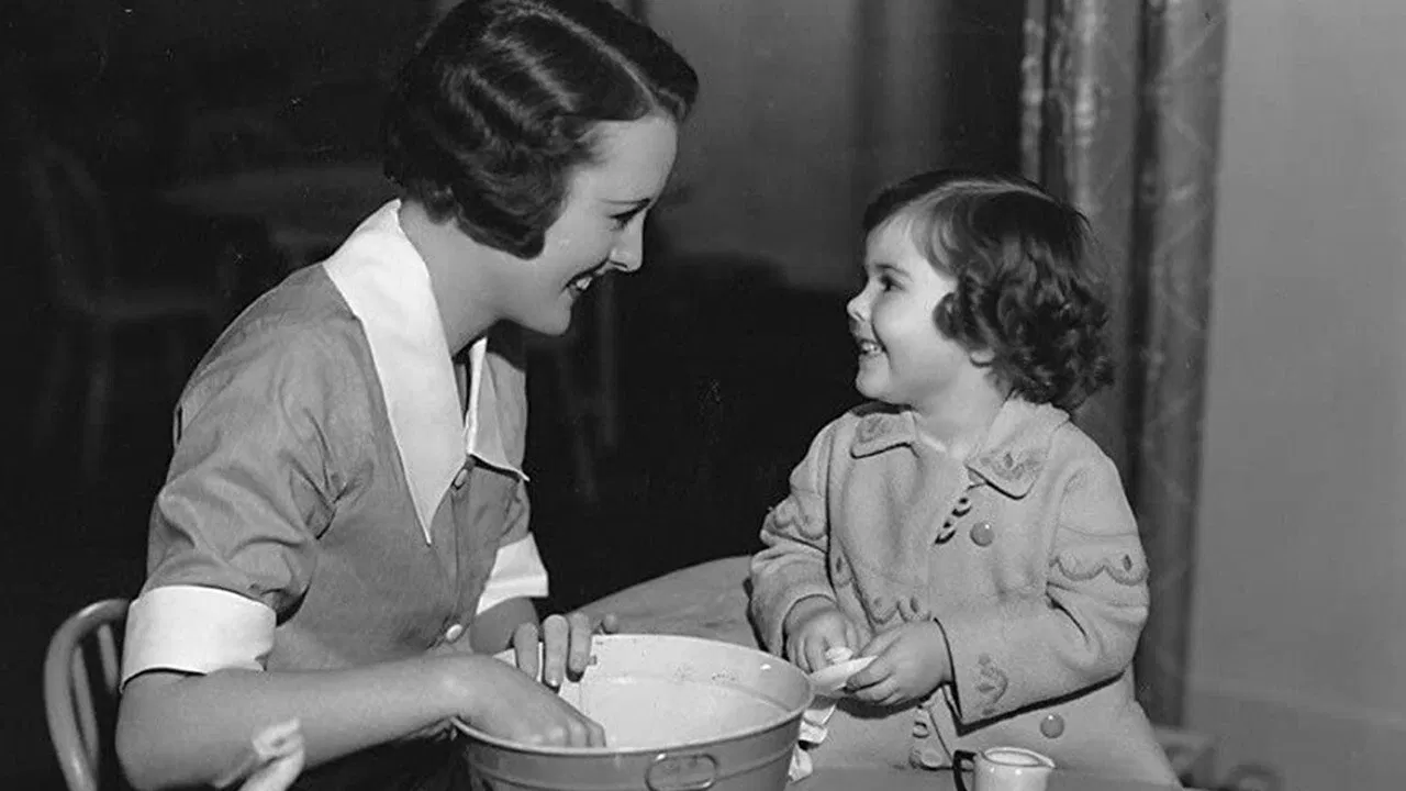 Straight from the Heart backdrop