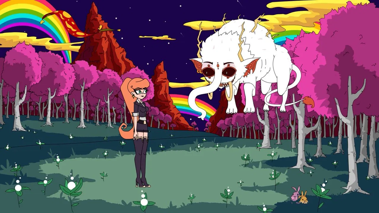 Conjure From Here backdrop