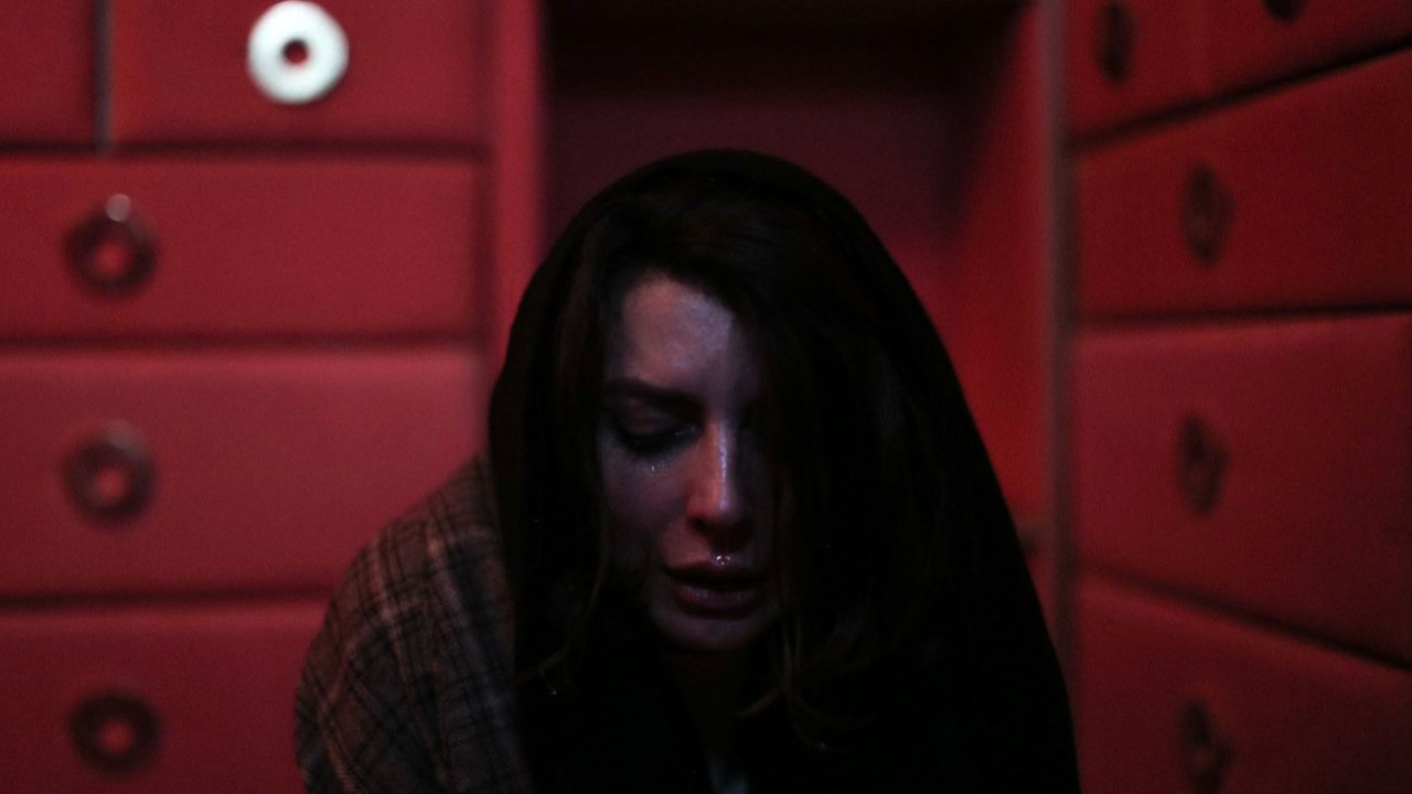 The Killer and the Savage backdrop