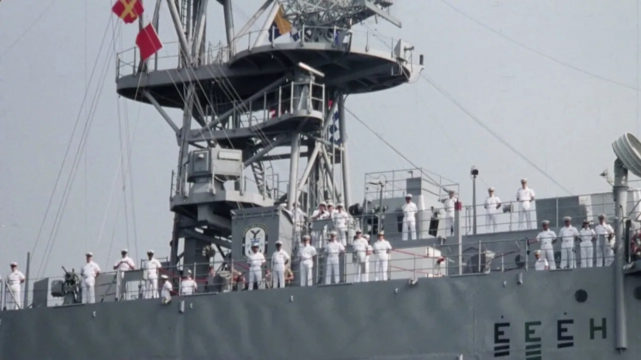 The Soul of the Sea backdrop