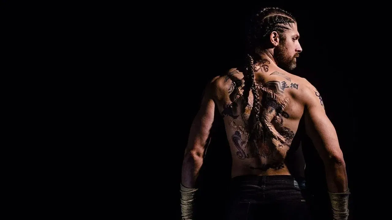 Kickboxer: Armageddon backdrop