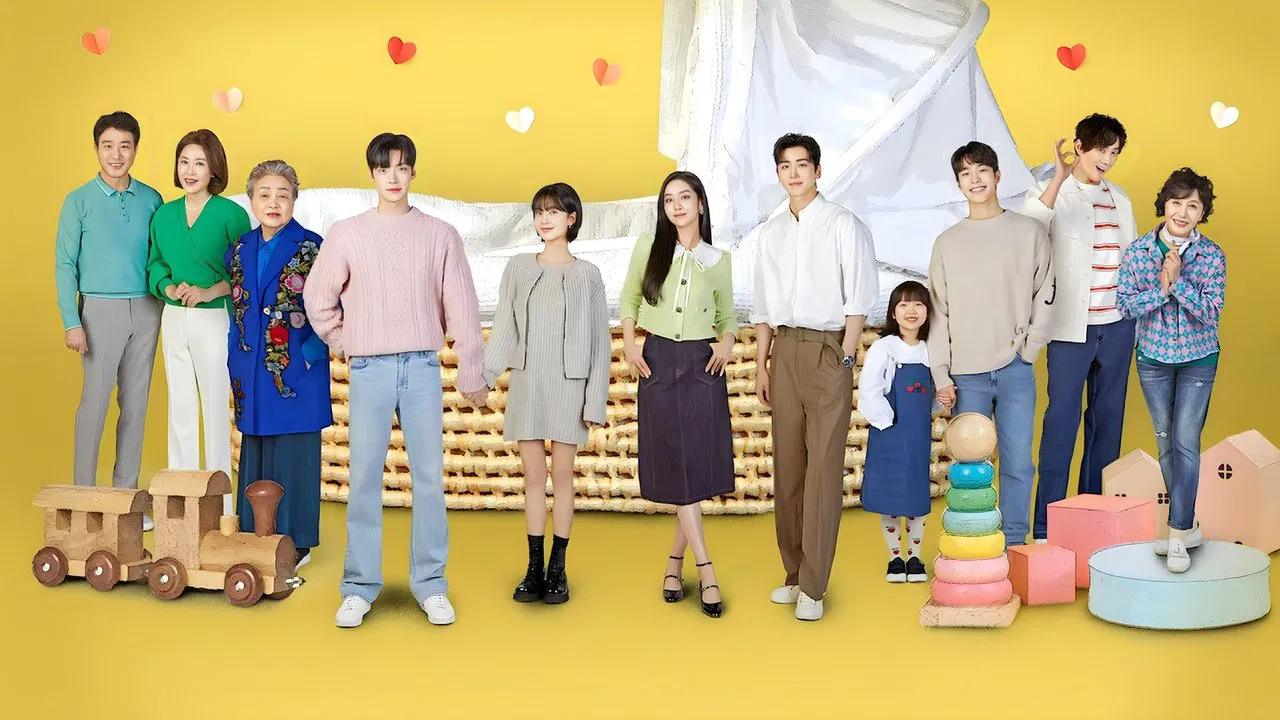 The Real Has Come! backdrop