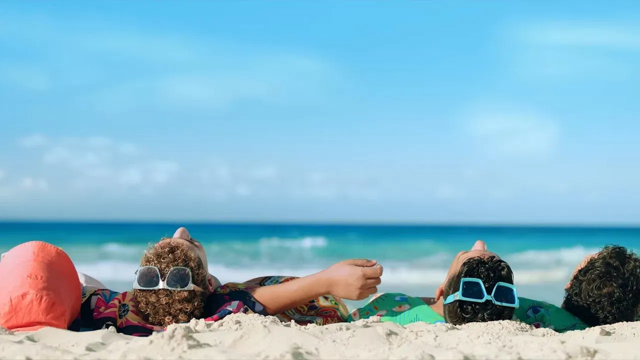 Coast stars backdrop