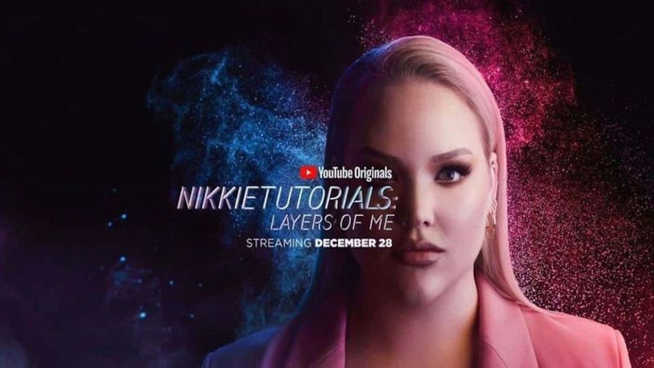 NikkieTutorials: Layers of Me backdrop
