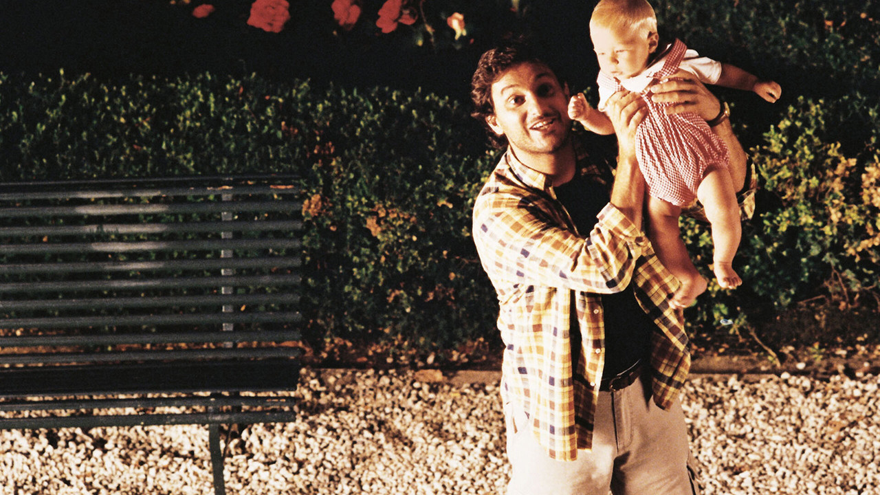 A Fish in Love backdrop