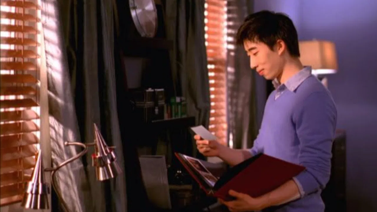 This Is Life backdrop