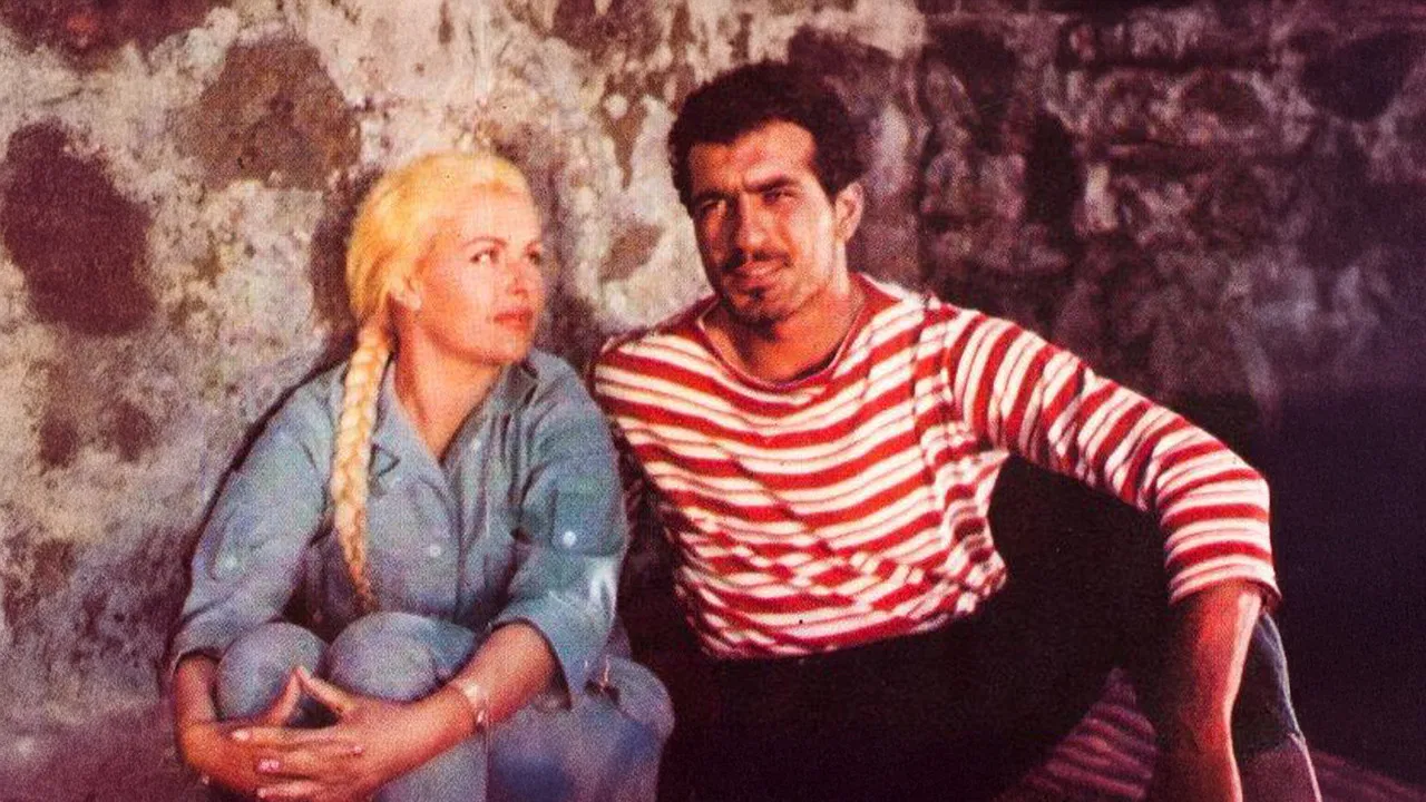 Camp der Verdammten backdrop